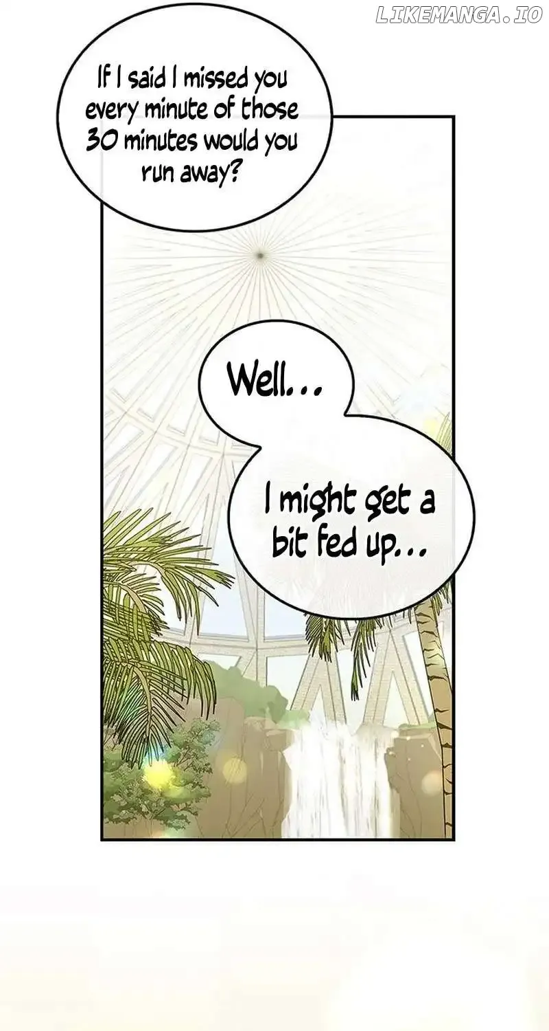 How far can we go as a couple? Chapter 15 page 24 - 