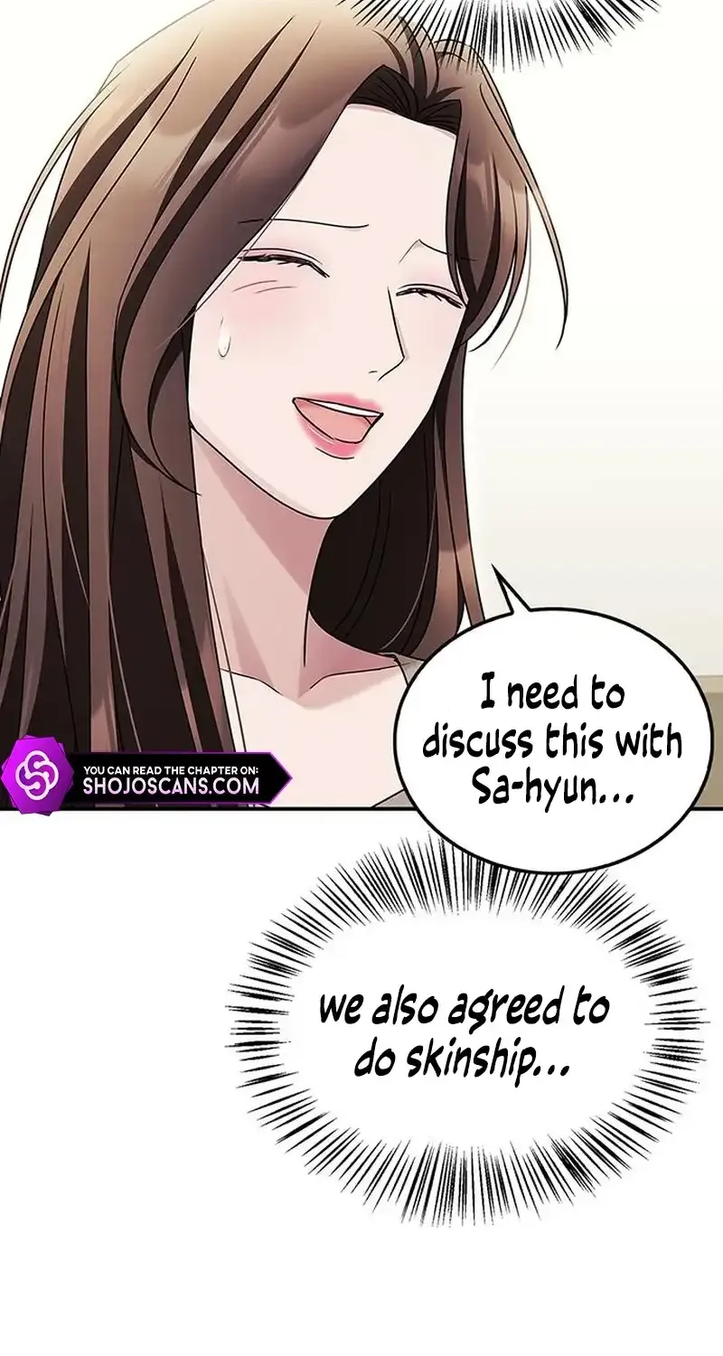 How far can we go as a couple? Chapter 16 page 59 - 