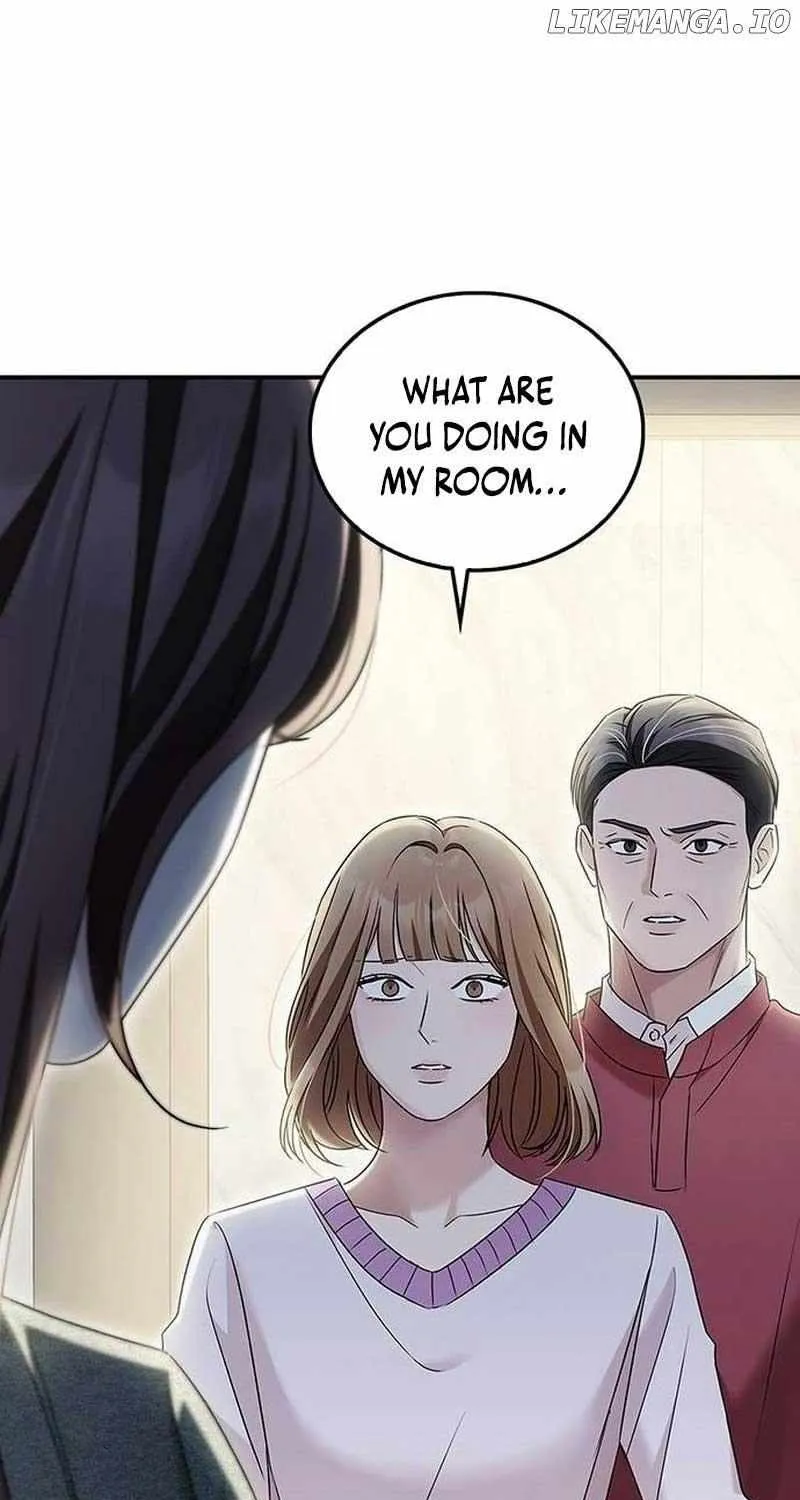 How far can we go as a couple? Chapter 17 page 26 - 