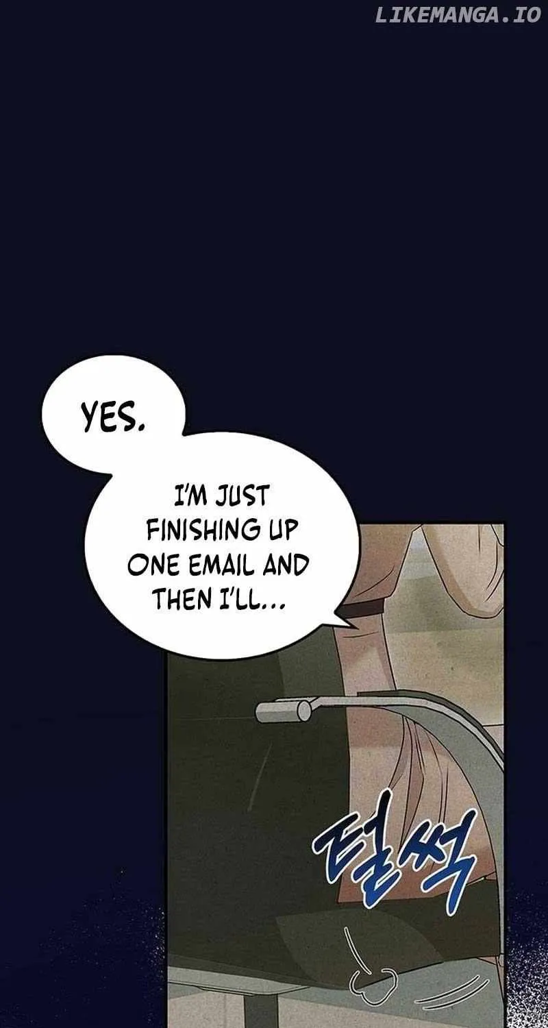 How far can we go as a couple? Chapter 17 page 8 - 