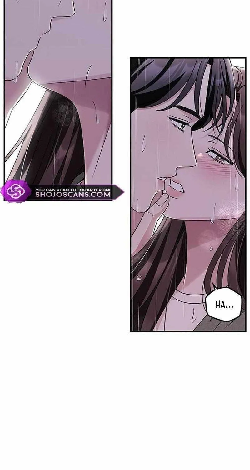How far can we go as a couple? Chapter 18 page 22 - 