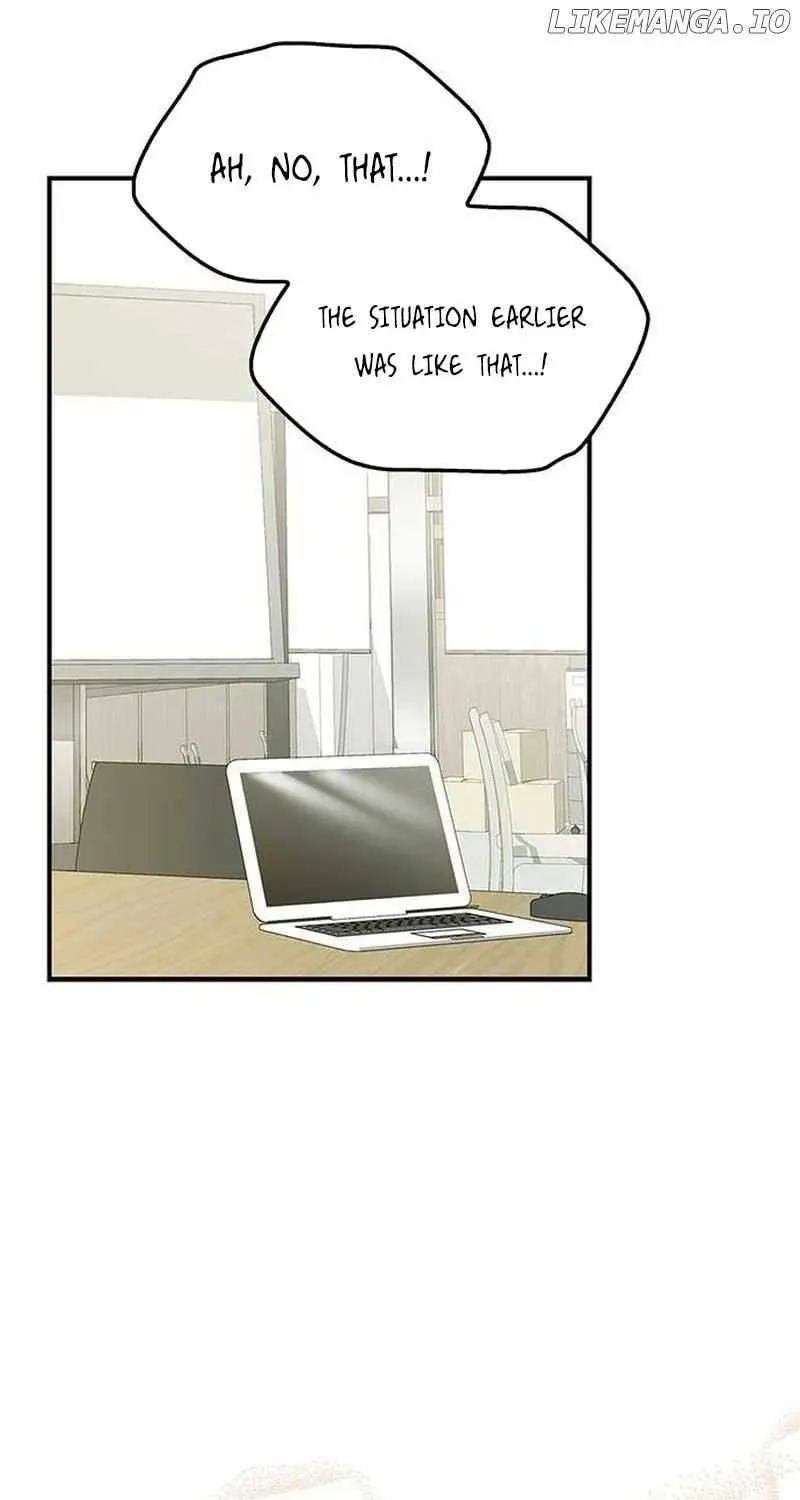 How far can we go as a couple? Chapter 19 page 51 - 