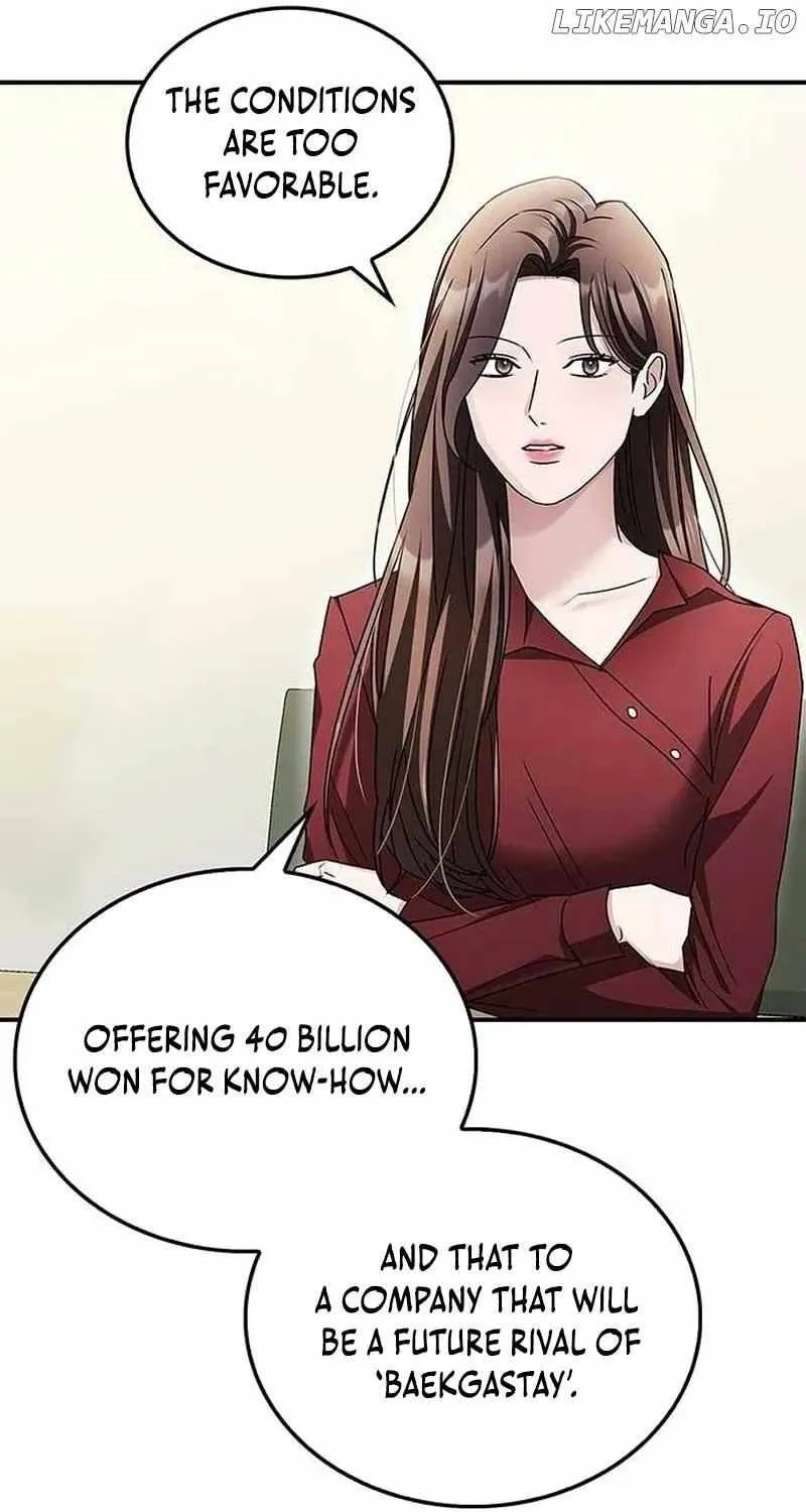 How far can we go as a couple? Chapter 19 page 65 - 