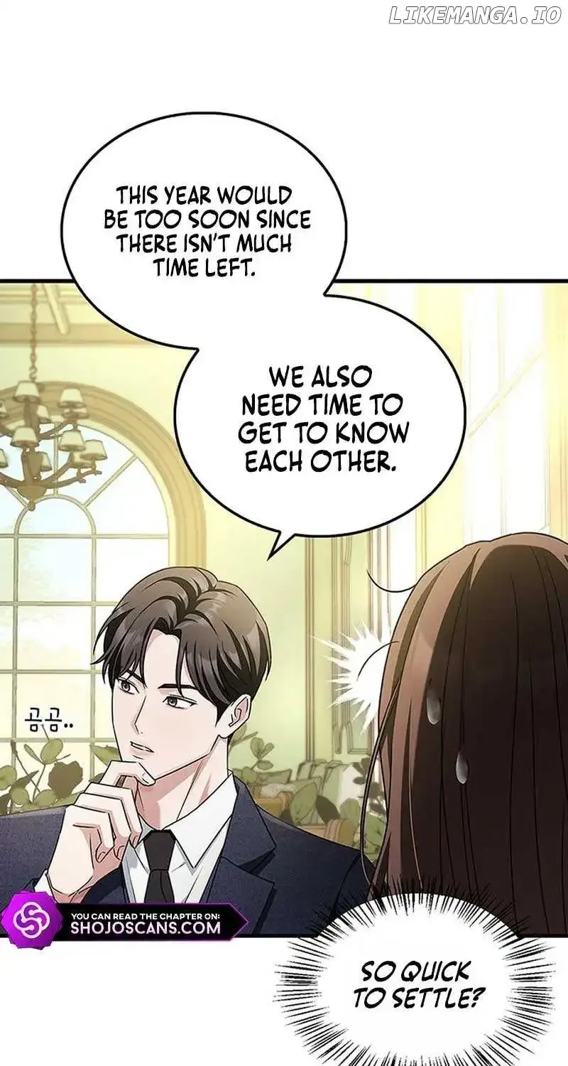 How far can we go as a couple? Chapter 2 page 32 - 