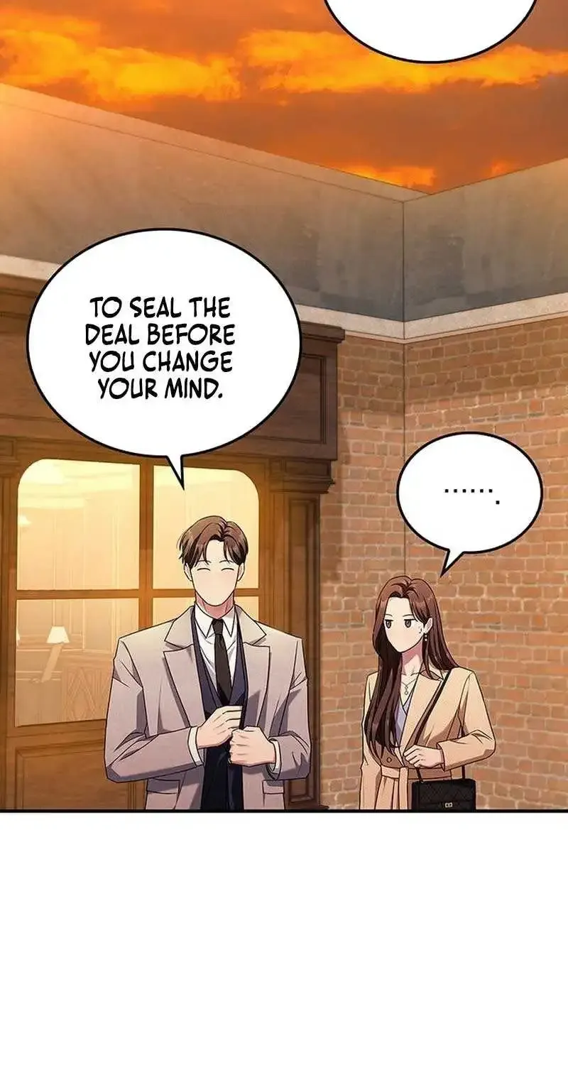 How far can we go as a couple? Chapter 2 page 48 - 