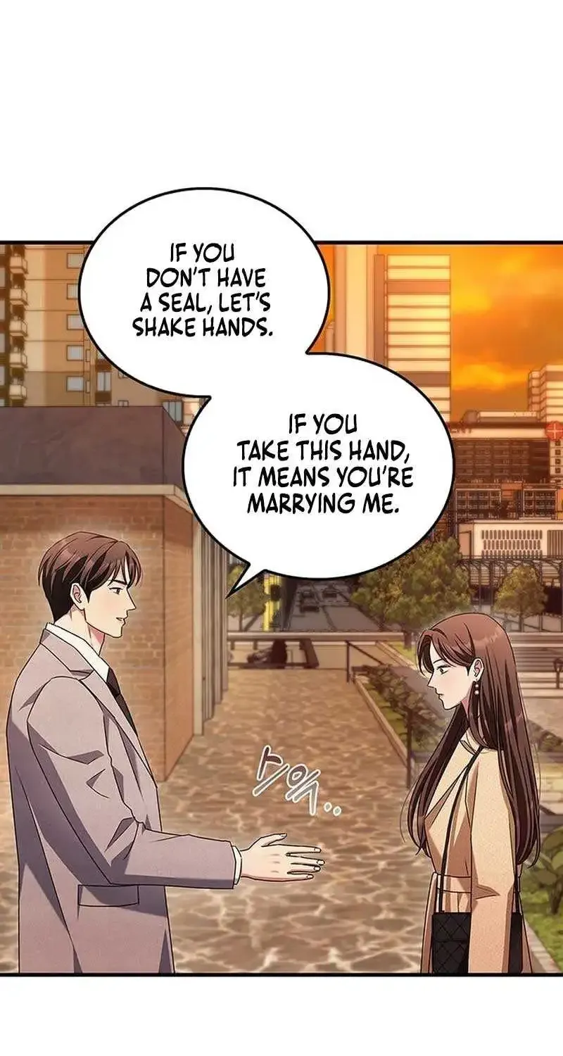 How far can we go as a couple? Chapter 2 page 49 - 