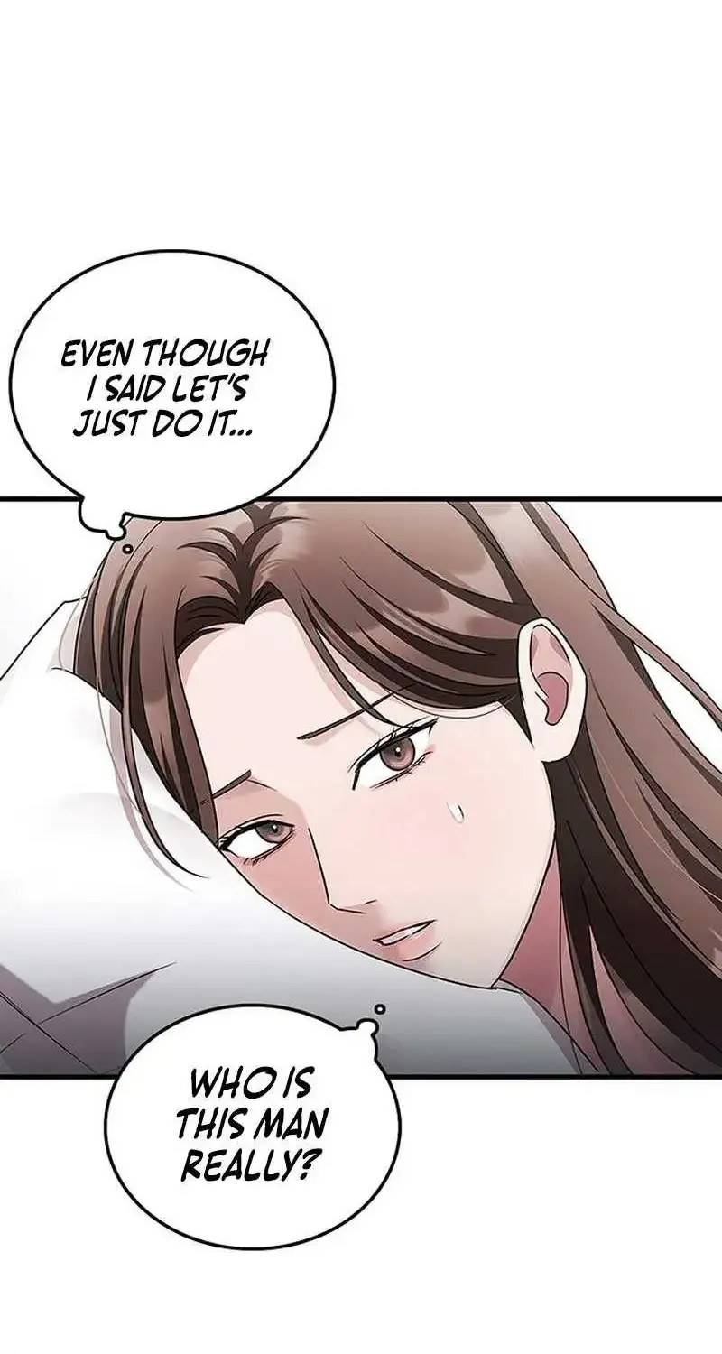 How far can we go as a couple? Chapter 2 page 77 - 