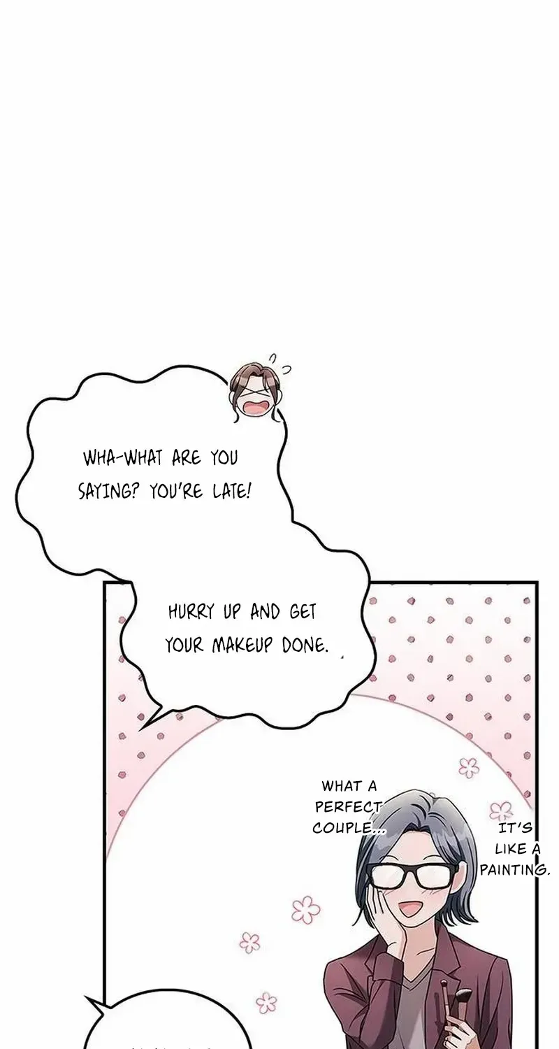 How far can we go as a couple? Chapter 20 page 63 - 