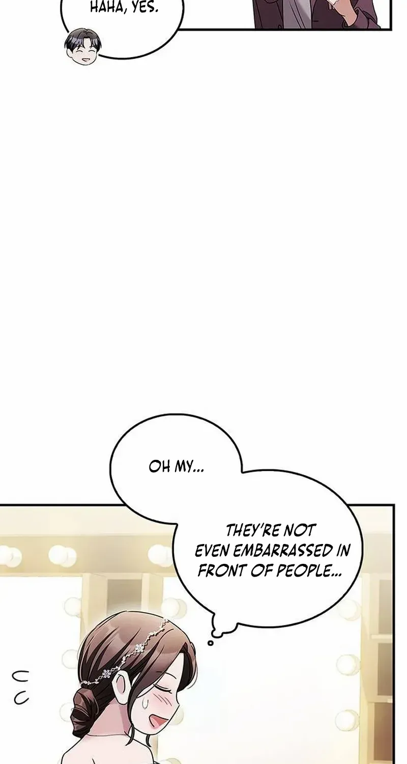 How far can we go as a couple? Chapter 20 page 64 - 