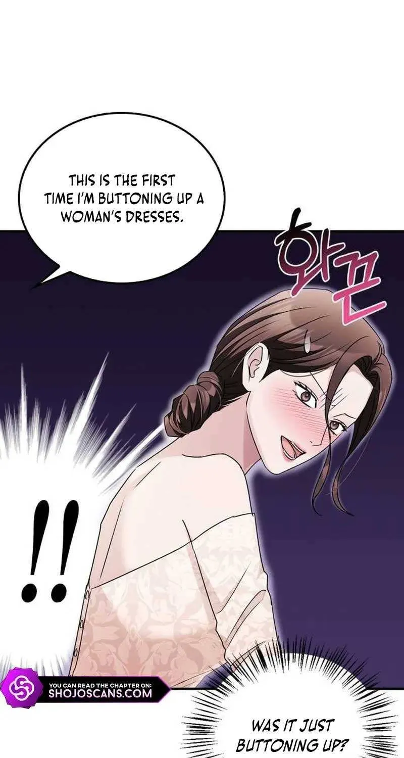 How far can we go as a couple? Chapter 21 page 17 - 