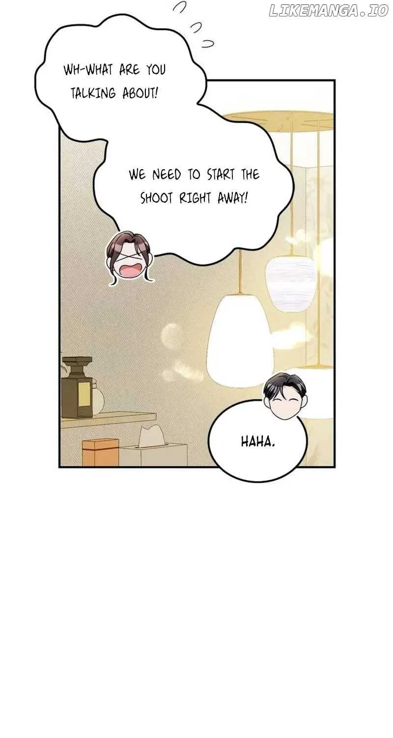 How far can we go as a couple? Chapter 21 page 25 - 