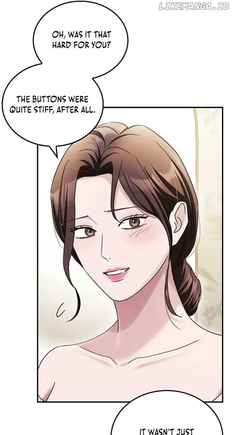 How far can we go as a couple? Chapter 21 page 30 - 