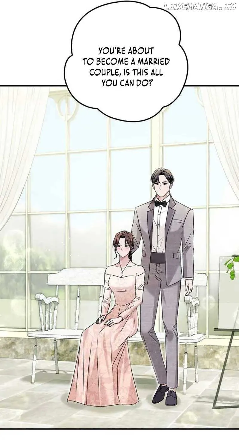 How far can we go as a couple? Chapter 21 page 41 - 