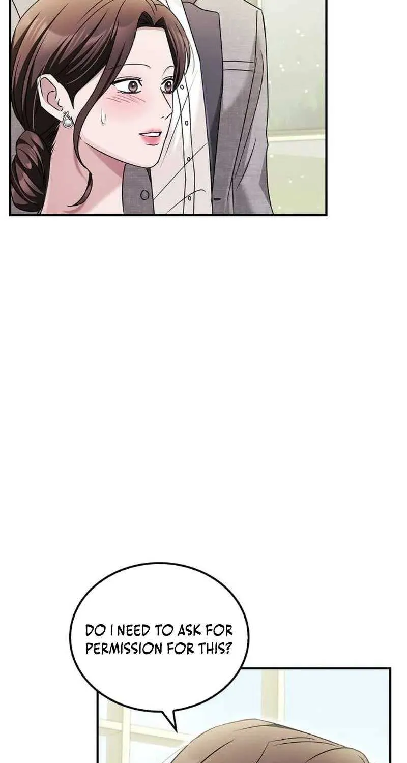 How far can we go as a couple? Chapter 21 page 43 - 