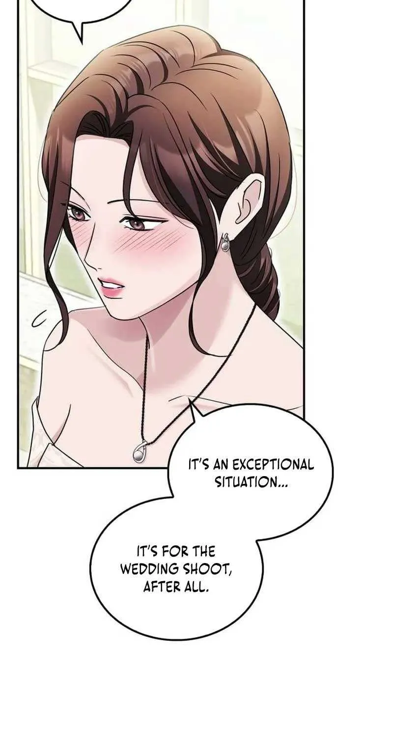 How far can we go as a couple? Chapter 21 page 45 - 