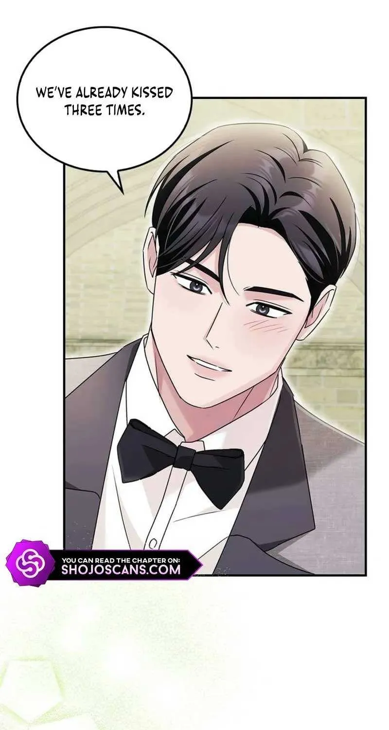 How far can we go as a couple? Chapter 21 page 56 - 