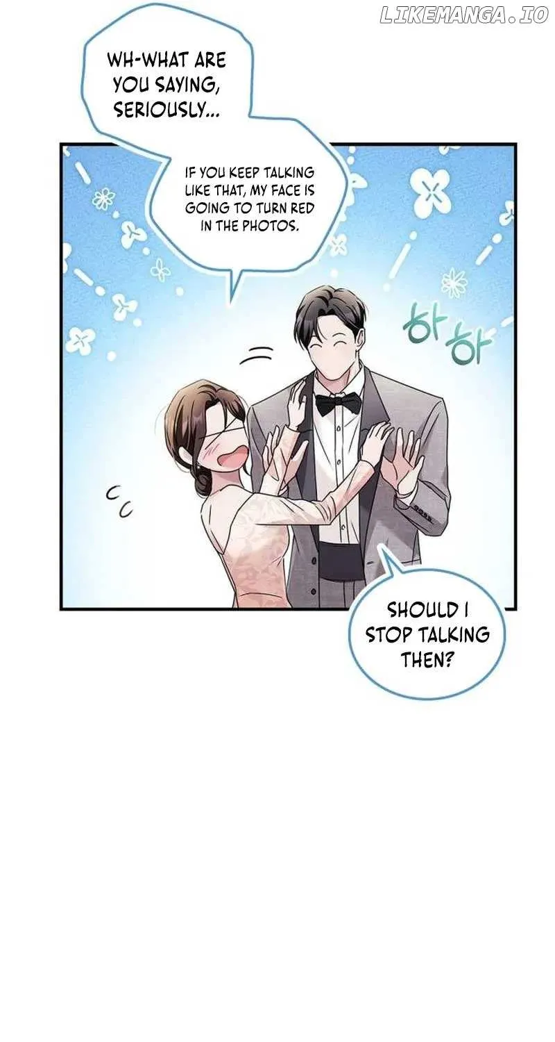 How far can we go as a couple? Chapter 21 page 64 - 