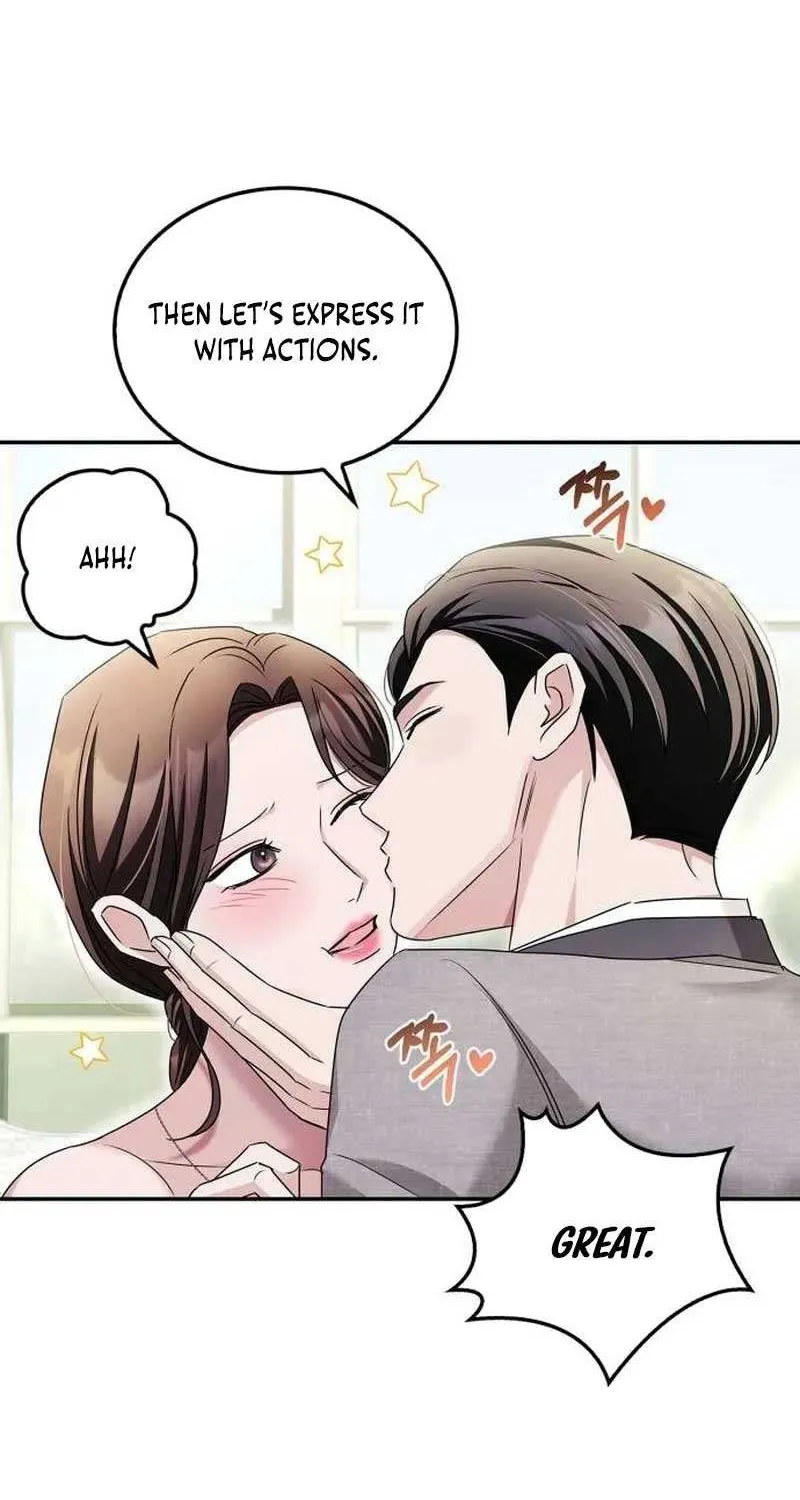 How far can we go as a couple? Chapter 21 page 65 - 