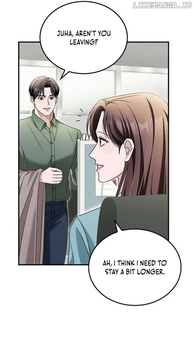 How far can we go as a couple? Chapter 21 page 75 - 