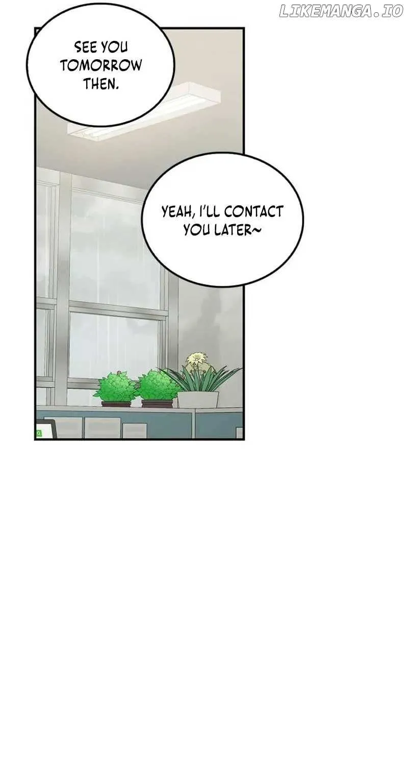 How far can we go as a couple? Chapter 21 page 81 - 