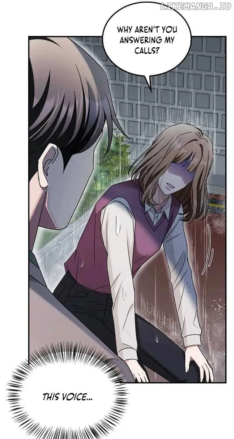 How far can we go as a couple? Chapter 21 page 91 - 