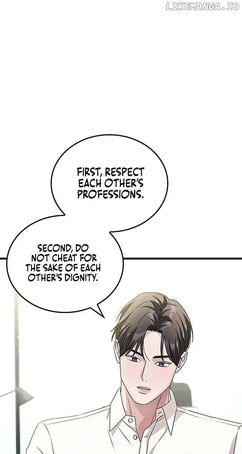How far can we go as a couple? Chapter 3 page 33 - 