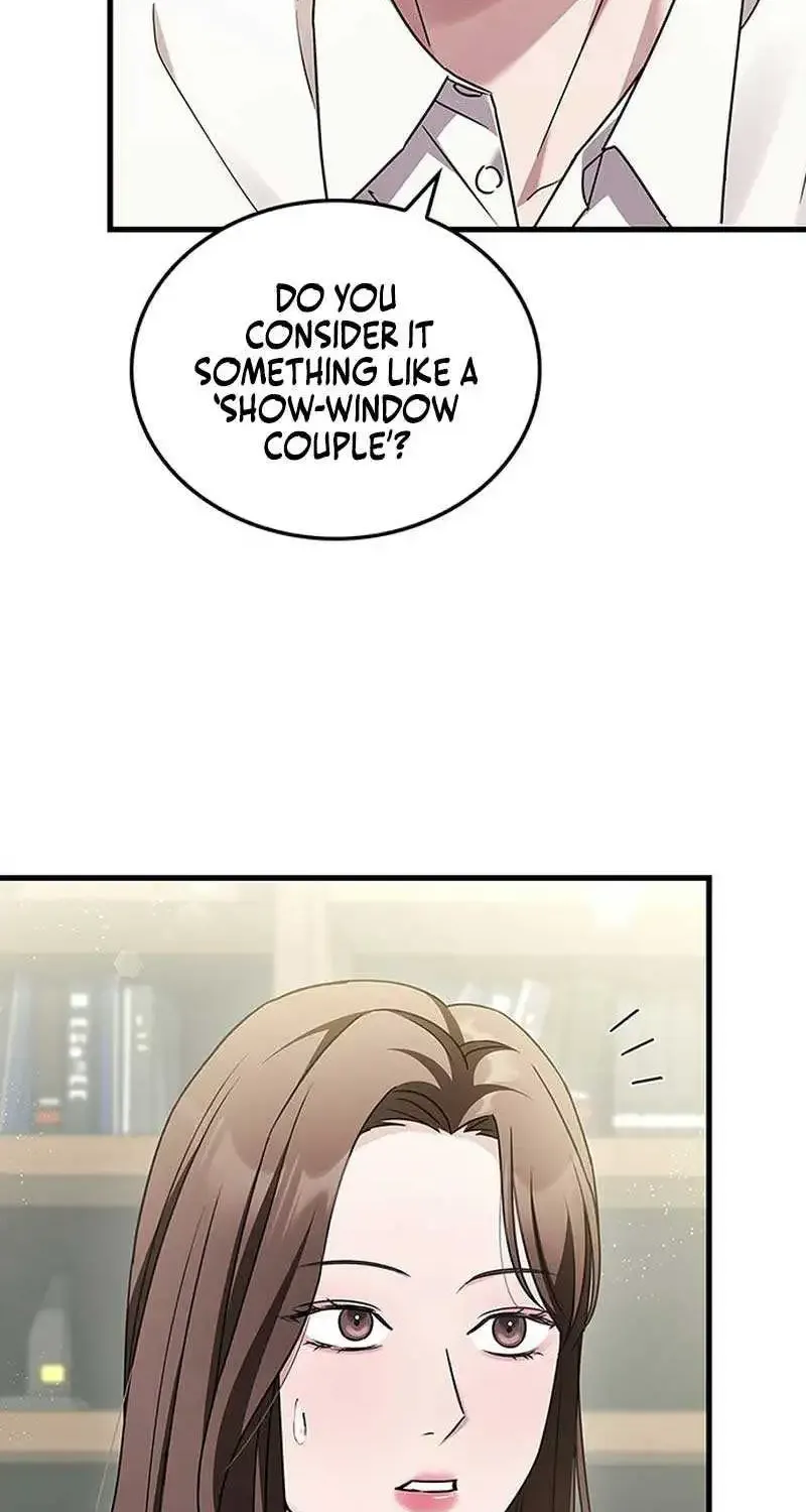 How far can we go as a couple? Chapter 3 page 40 - 