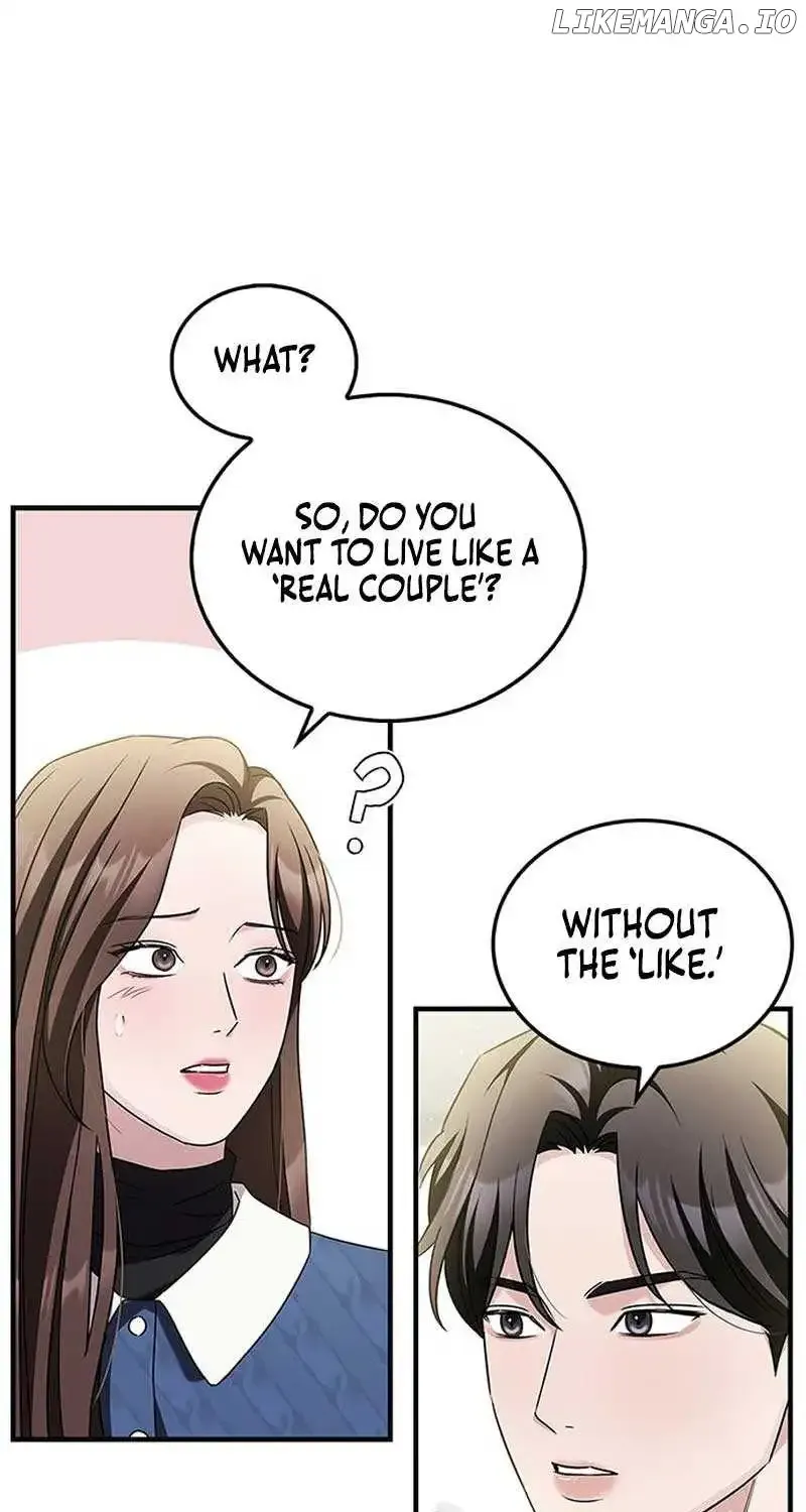 How far can we go as a couple? Chapter 3 page 43 - 