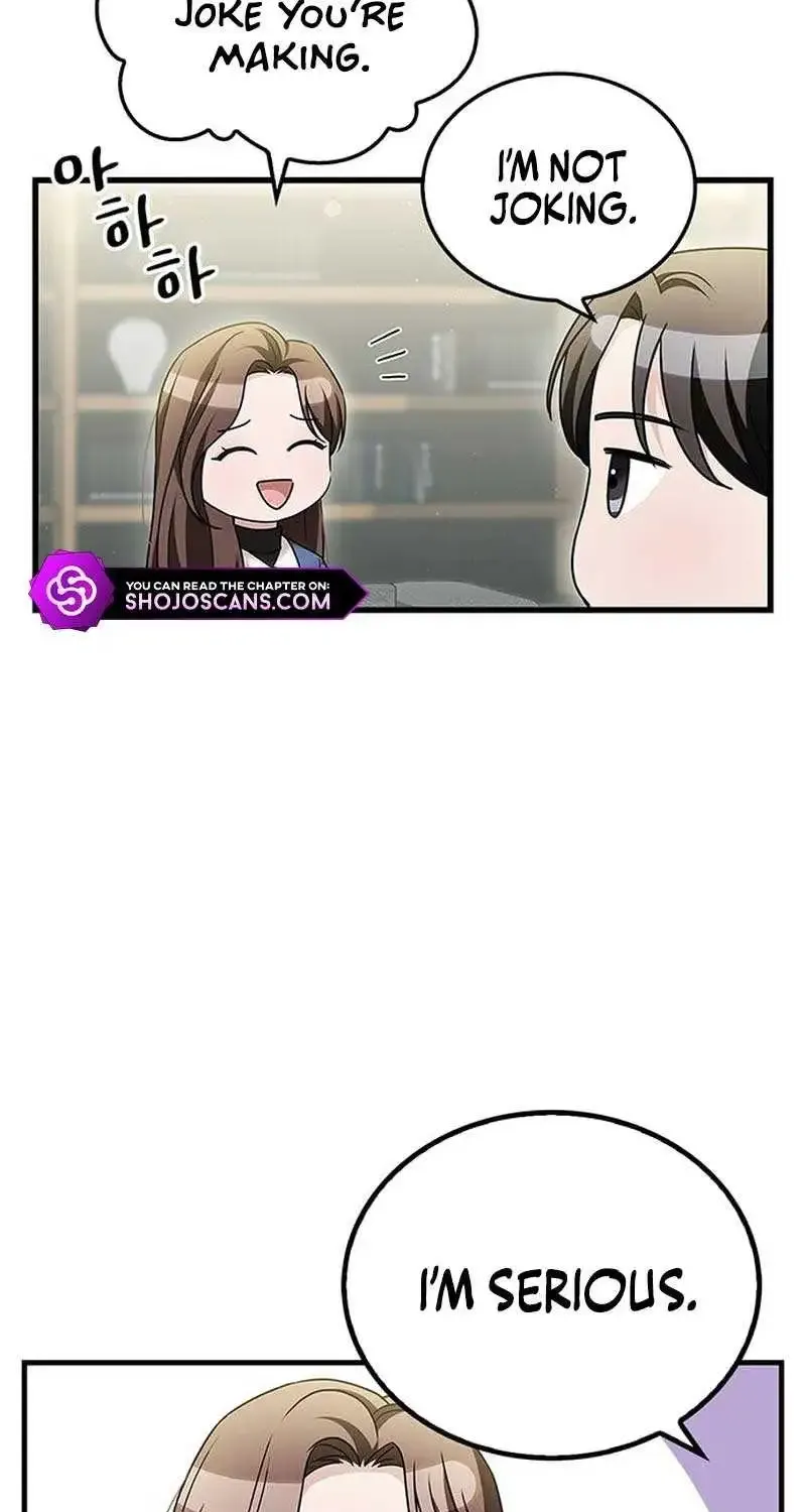 How far can we go as a couple? Chapter 3 page 45 - 