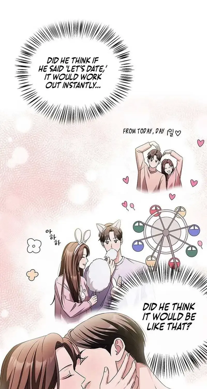 How far can we go as a couple? Chapter 3 page 58 - 