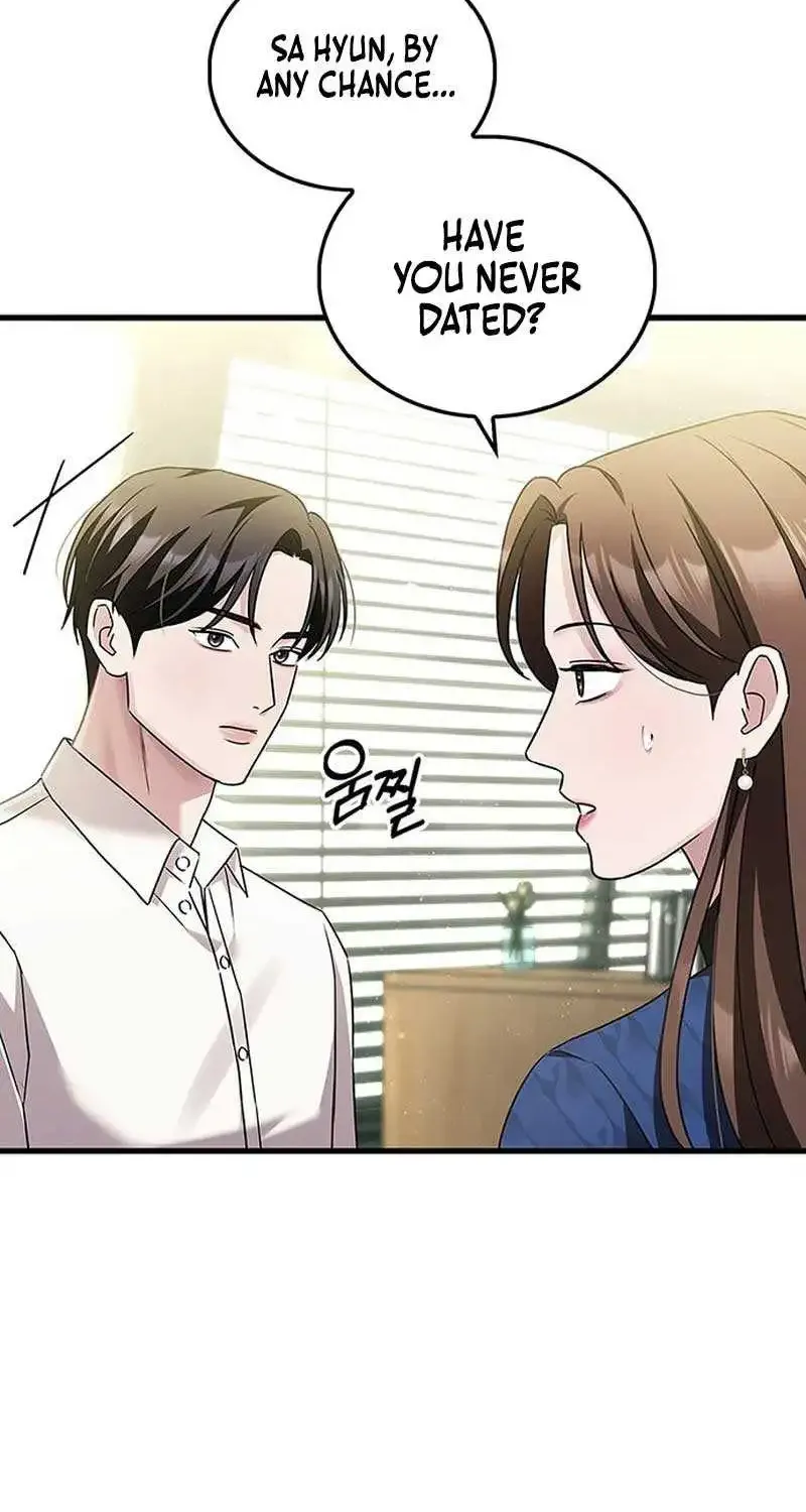 How far can we go as a couple? Chapter 3 page 60 - 
