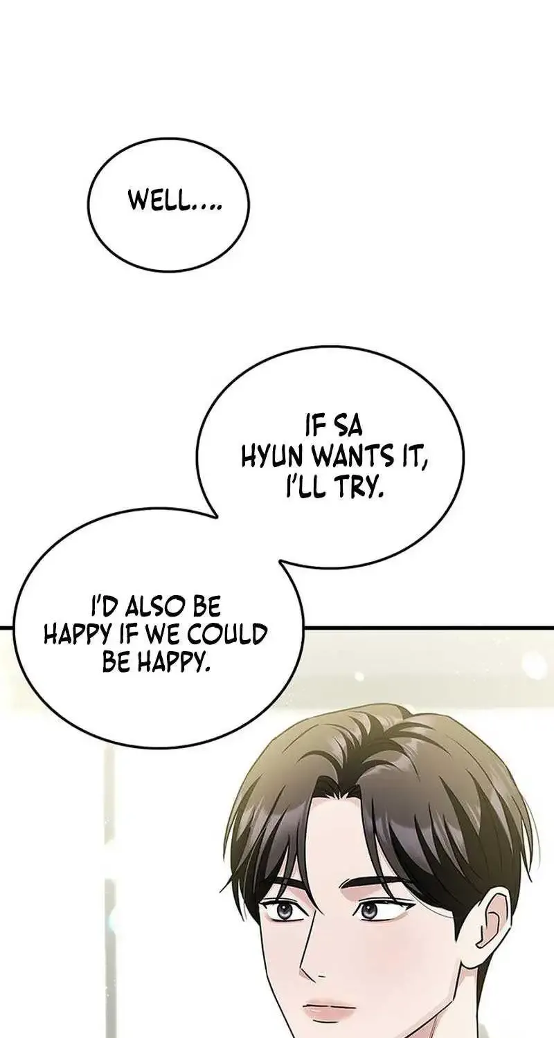 How far can we go as a couple? Chapter 3 page 64 - 