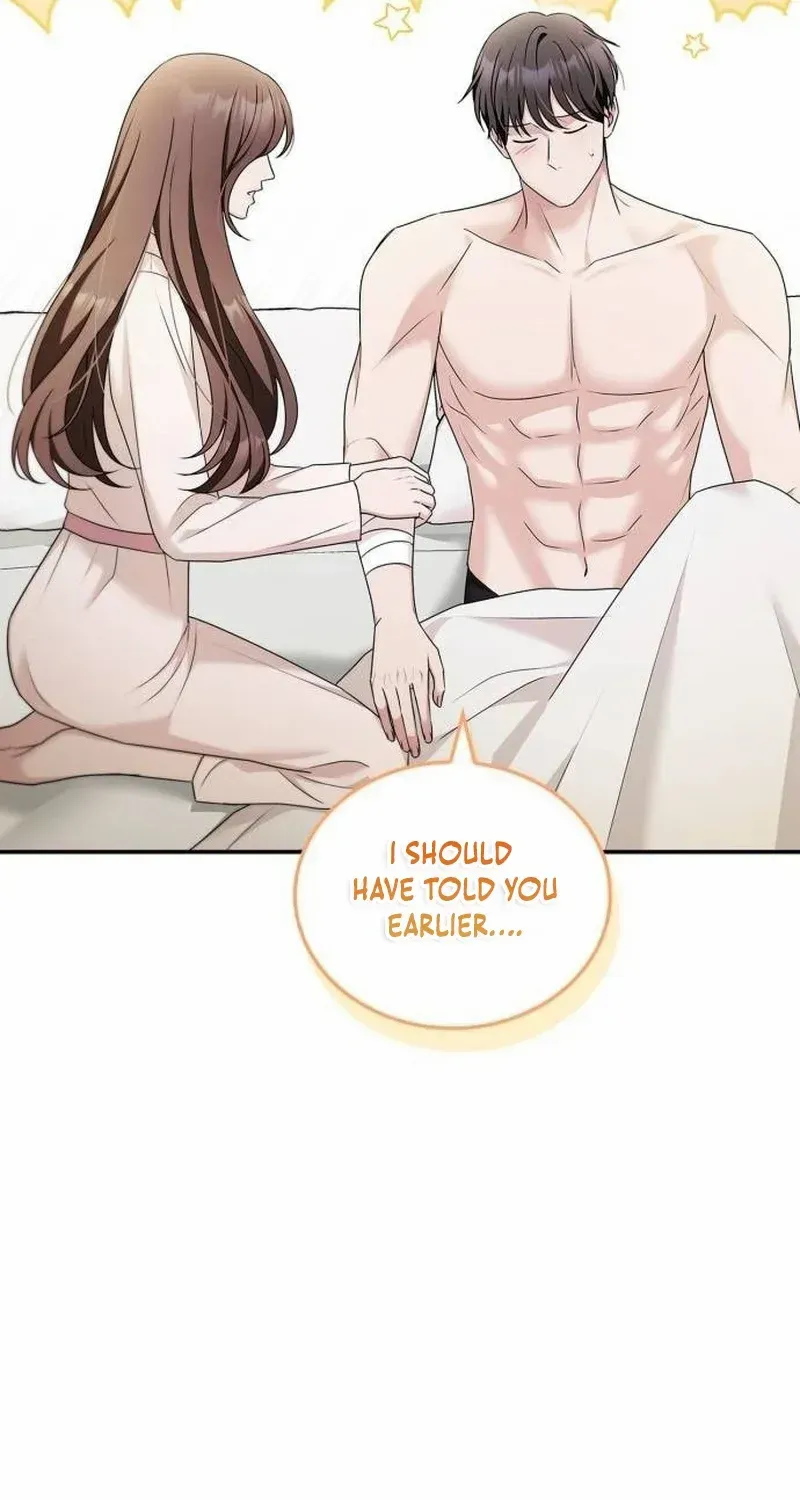 How far can we go as a couple? Chapter 37 page 18 - 