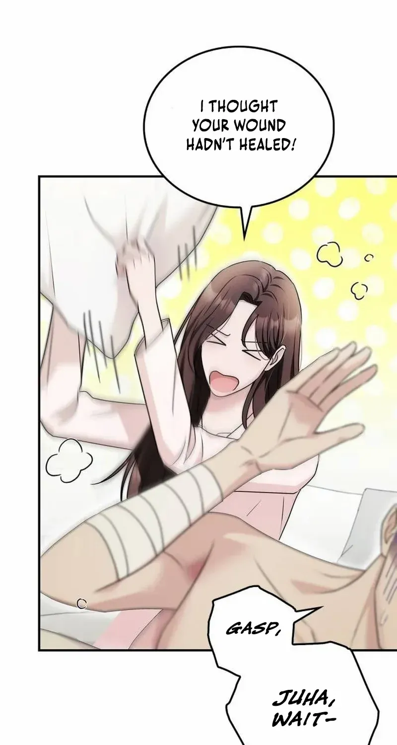 How far can we go as a couple? Chapter 37 page 26 - 