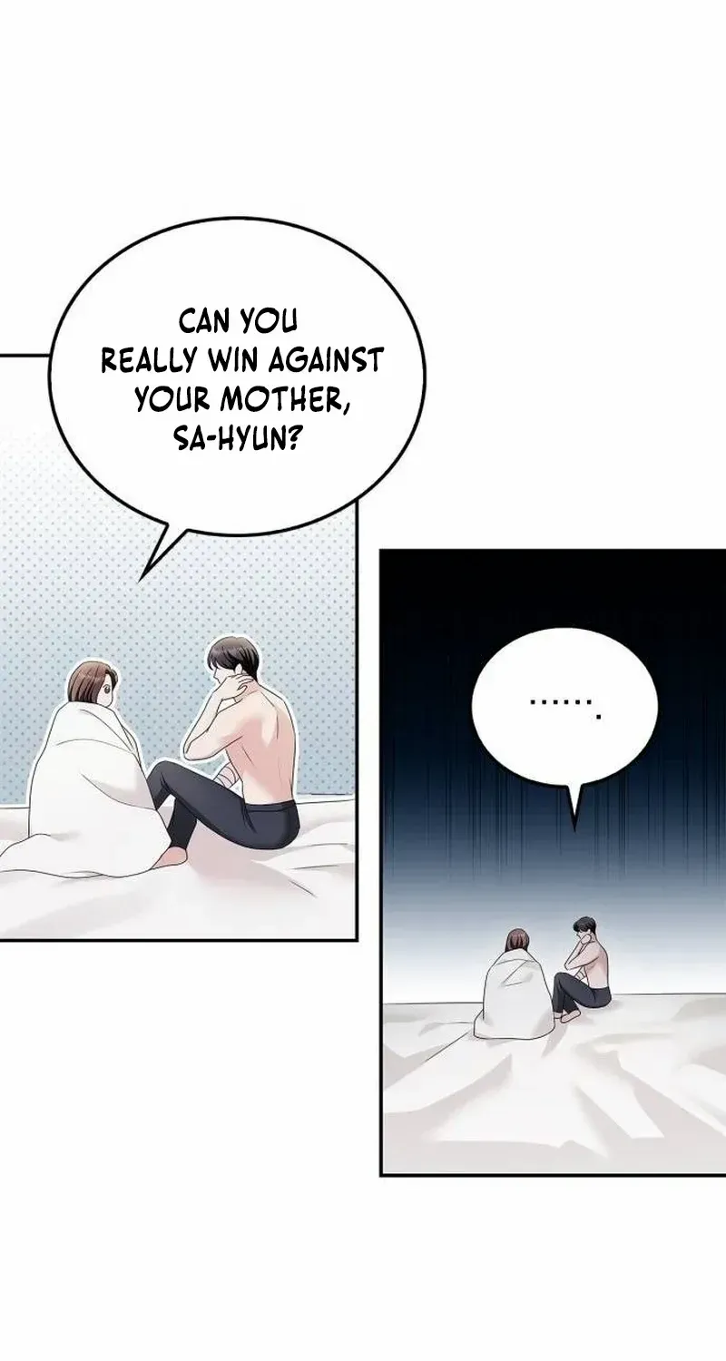 How far can we go as a couple? Chapter 37 page 75 - 