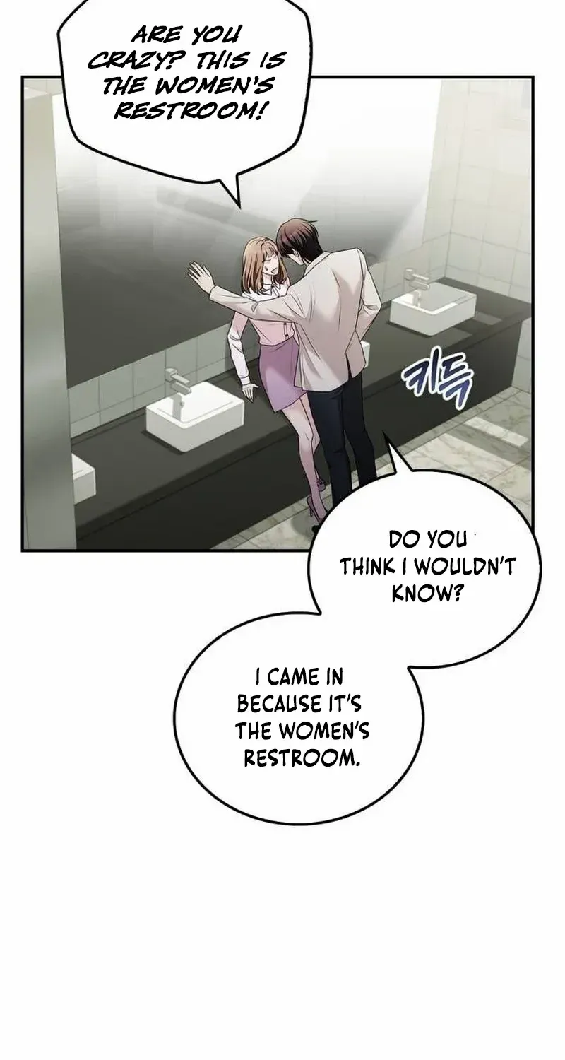 How far can we go as a couple? Chapter 38 page 11 - 