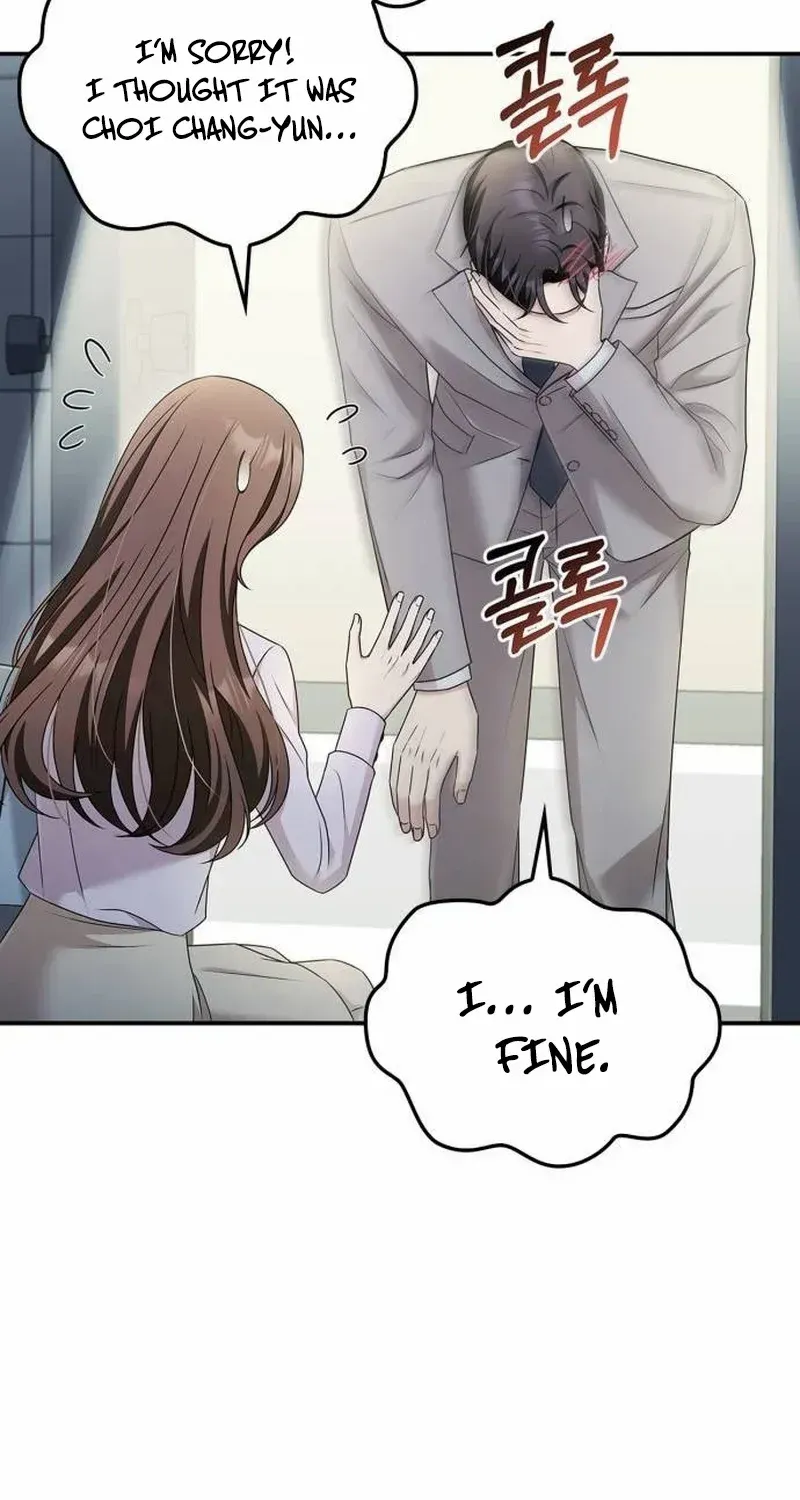 How far can we go as a couple? Chapter 39 page 22 - 