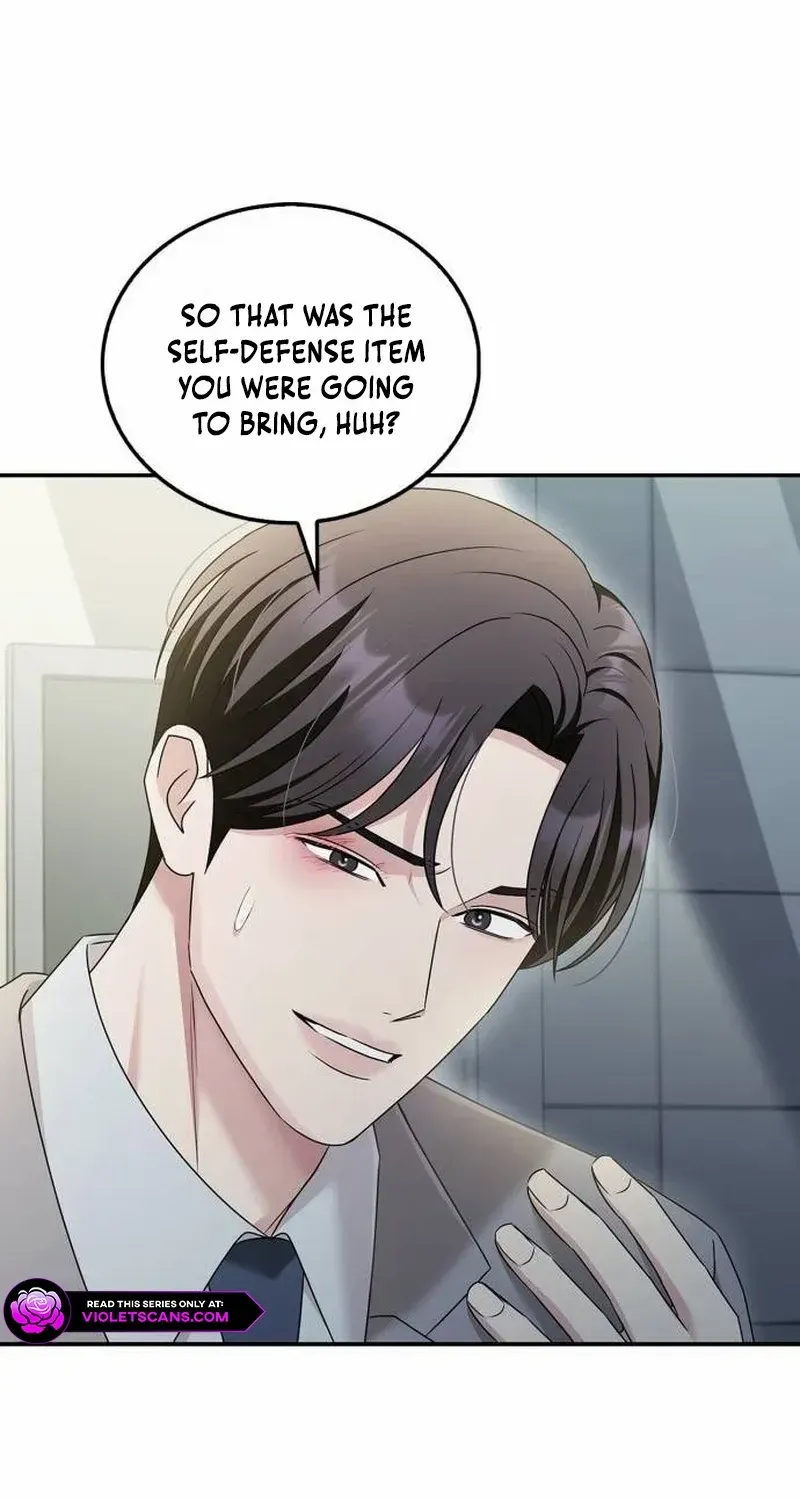 How far can we go as a couple? Chapter 39 page 23 - 