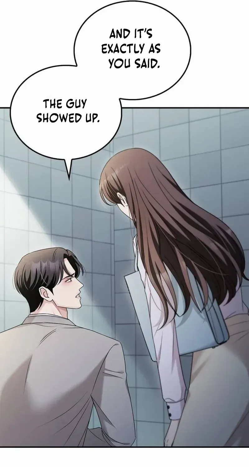 How far can we go as a couple? Chapter 39 page 26 - 