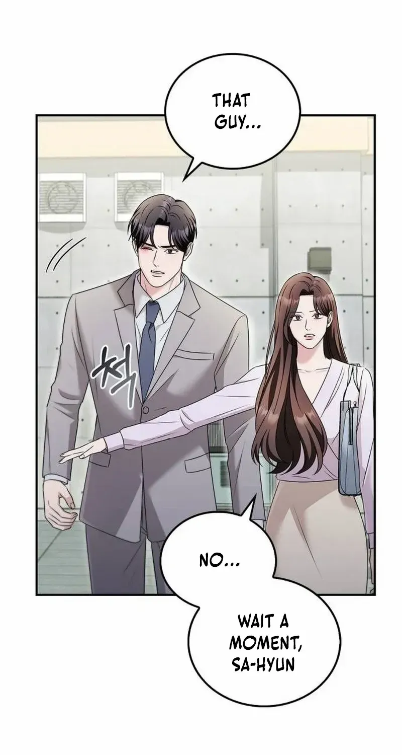 How far can we go as a couple? Chapter 39 page 41 - 