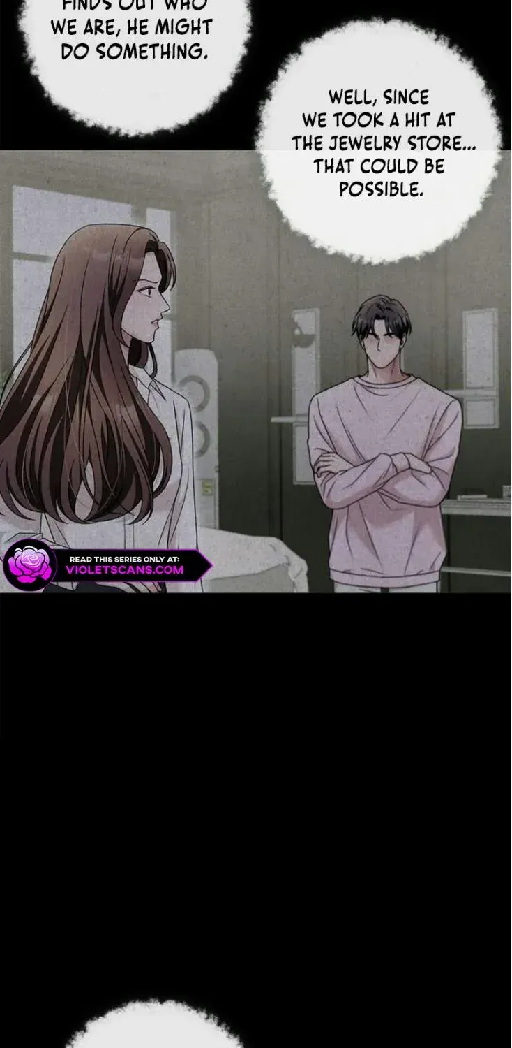 How far can we go as a couple? Chapter 39 page 6 - 