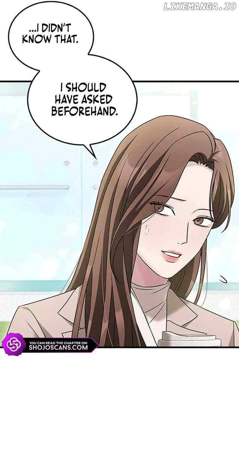How far can we go as a couple? Chapter 4 page 15 - 