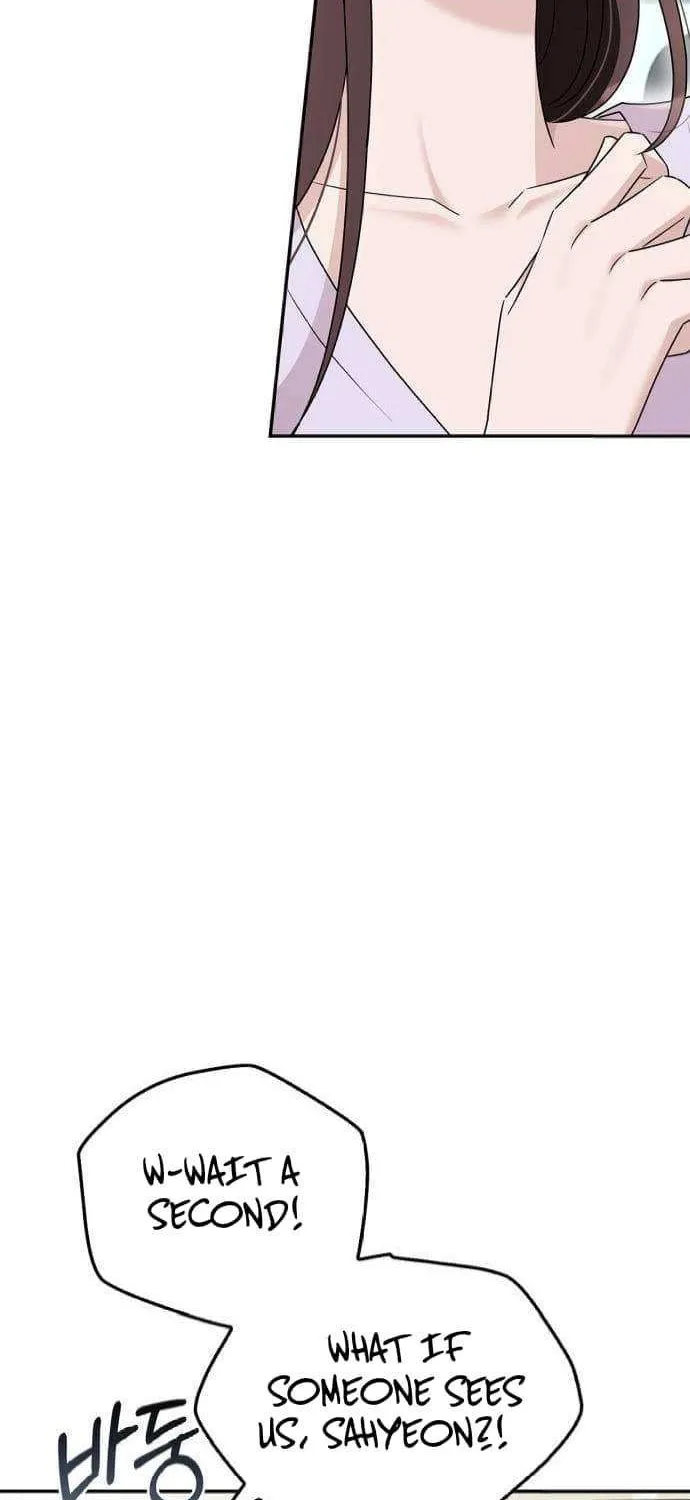How far can we go as a couple? Chapter 40 page 23 - 