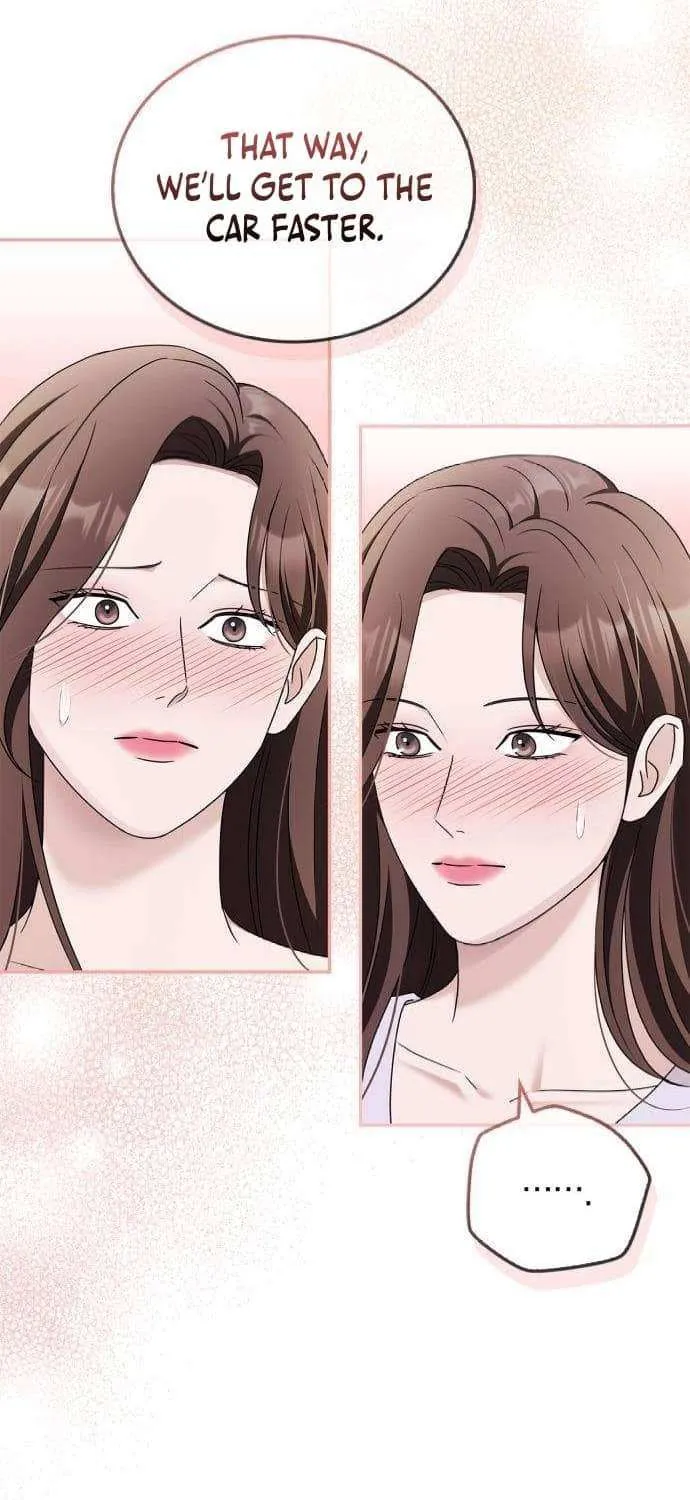 How far can we go as a couple? Chapter 40 page 26 - 