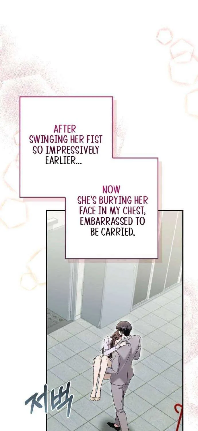 How far can we go as a couple? Chapter 40 page 33 - 
