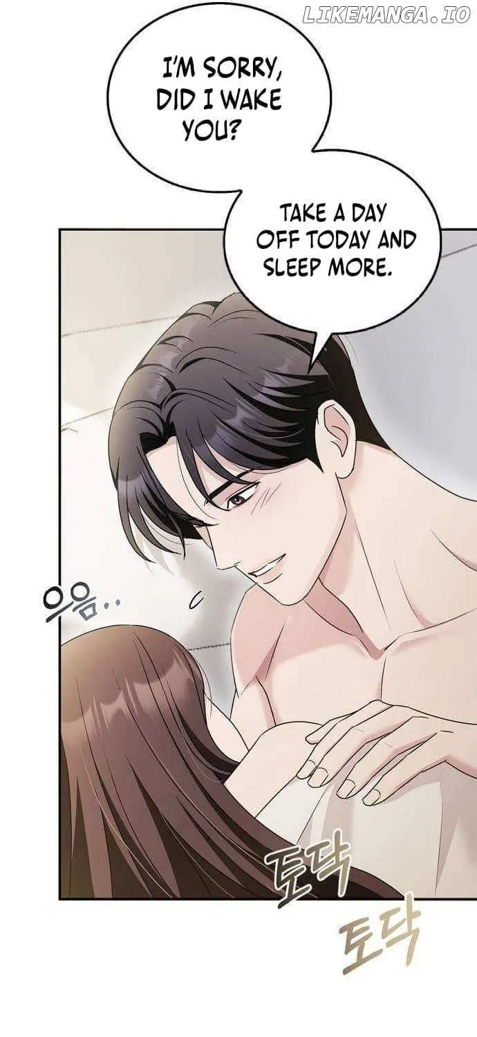 How far can we go as a couple? Chapter 41 page 67 - 