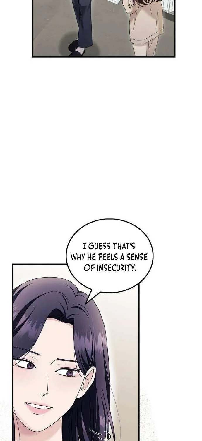 How far can we go as a couple? Chapter 42 page 30 - 