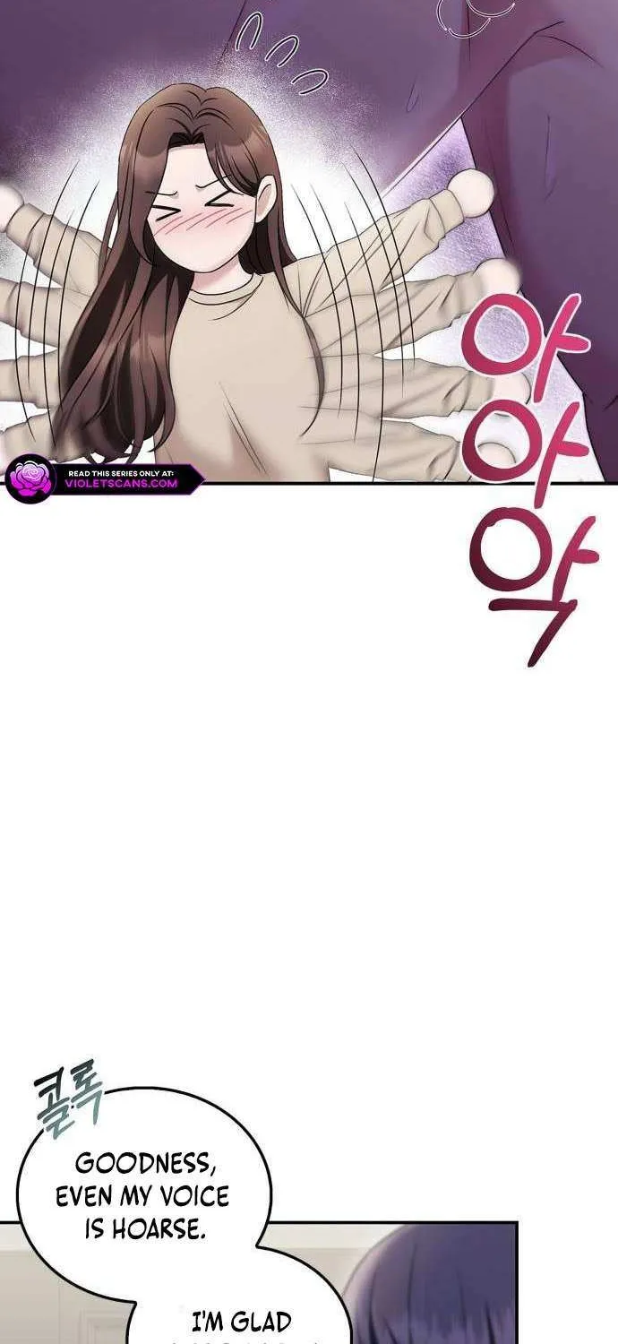 How far can we go as a couple? Chapter 42 page 8 - 