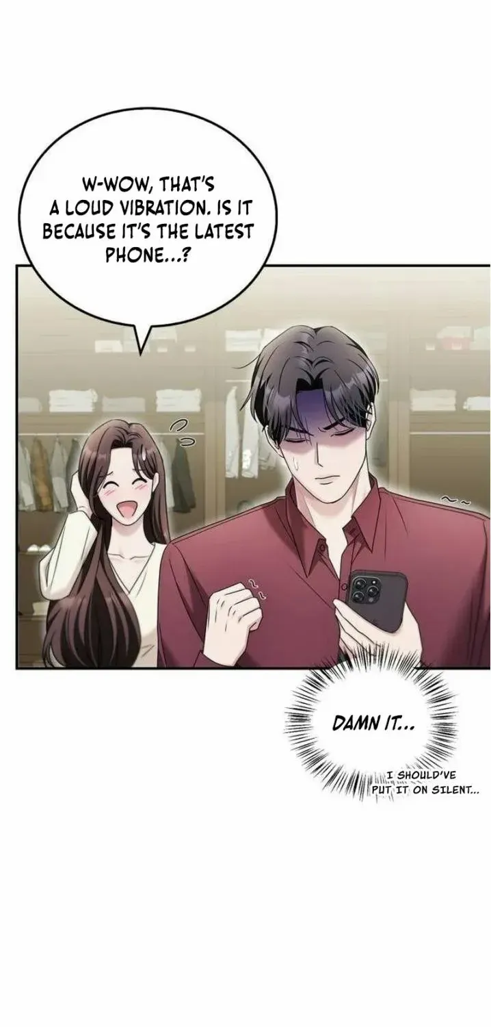 How far can we go as a couple? Chapter 43 page 83 - 