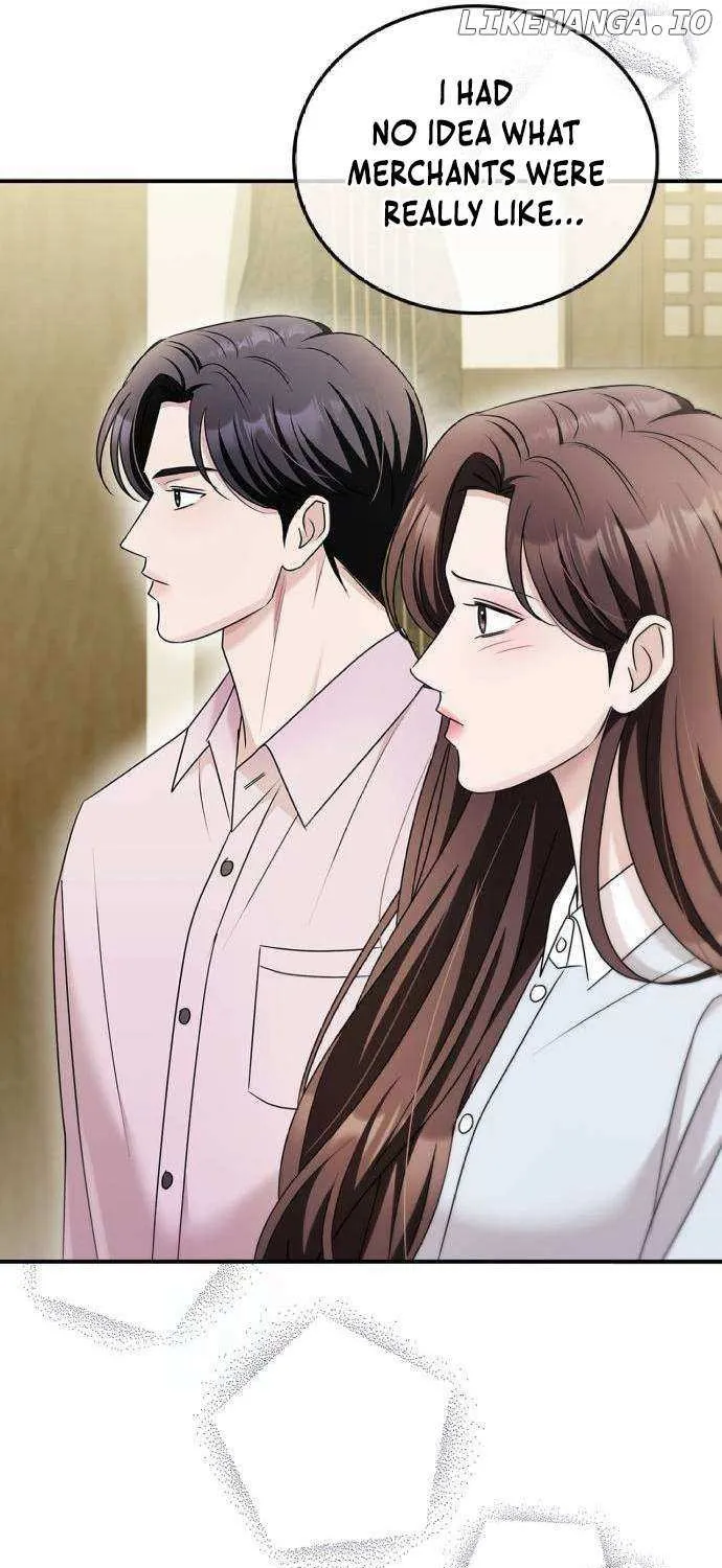 How far can we go as a couple? Chapter 44 page 54 - 